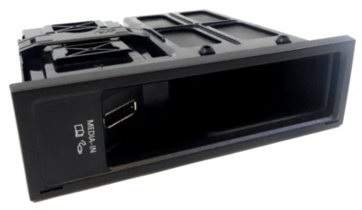 VW Phaeton 5N Multimediabuchse Media-IN Integriertem Steuergerät USB 5N0035341H - Bild 1 von 4