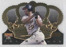 1999 Pacific Crown Royale Opening Day /72 Kevin Young #112