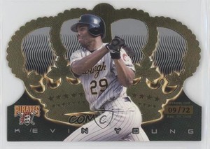 1999 Pacific Crown Royale Opening Day /72 Kevin Young #112