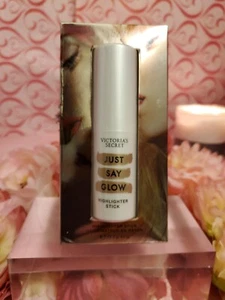 Victoria Secret Make Up Highlighter Stick Just Say Glow .43 oz NEW - Picture 1 of 3