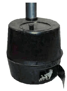 U.S. Armed Forces Tent Heater/Stove M-1941 Multi-Fuel Burner - Picture 1 of 2