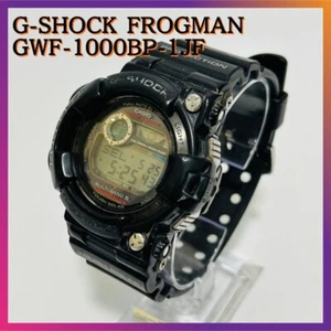 Casio G-SHOCK Frogman GWF-1000BP-1JF Tough Solar Herrenuhr Made in Japan - Bild 1 von 8