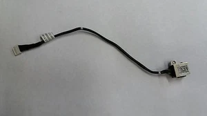 Gniazdo jack DC Gniazdo Kabel Połączenie Wire Dell XPS 15z L511Z XM7CK - Zdjęcie 1 z 1
