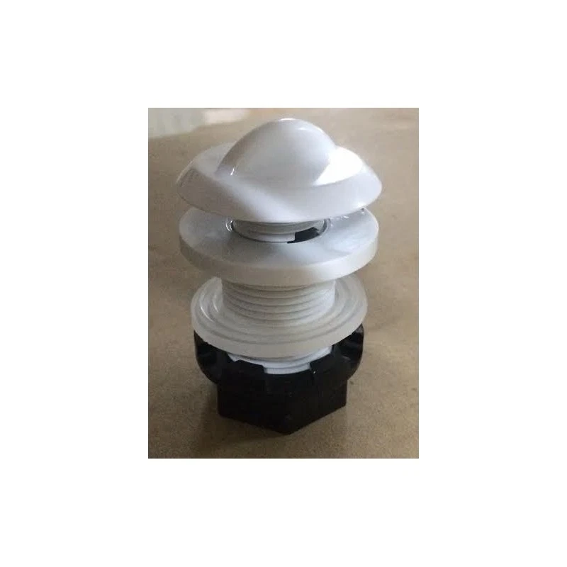 PRESA D'ARIA REGOLABILE PER BOCCHETTA IDROMASSAGGIO PISCINA Ø32 - Immagine 1 di 1