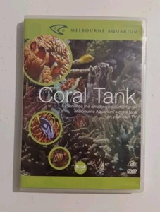 Melbourne Aquarium - Corals and Fish DVD Region Free GC Free Postage - Picture 1 of 7