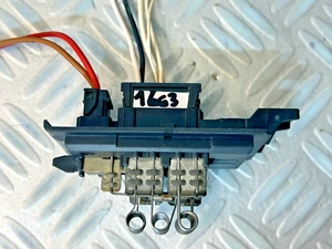RESISTANCE CHAUFFAGE RENAULT TWINGO 1 PHASE 2 3 4 - Imagen 1 de 4