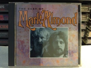 MARK ALMOND BEST OF PROGRESSIVE ROCK CD '91 RHINO 12 TRACK JOHN MAYALL POCO EX - Picture 1 of 4