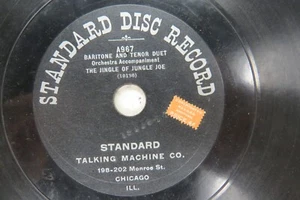 Collins & Harlan - STANDARD A967 - The Jingle of Jungle Joe & Cyrus Pippen's - Imagen 1 de 2
