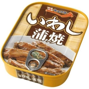 Canned glaze-grilled sardines 90g Kyokuyo from Japan - Picture 1 of 3