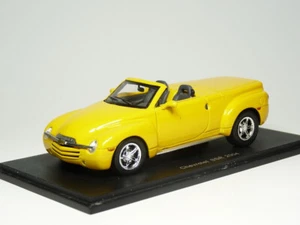 Spark S0858 1/43 2004 Chevrolet SSR Pickup Truck Resin Model Car - Picture 1 of 3