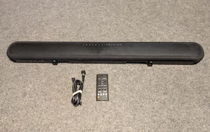 YAMAHA YAS-209/YAS-209BL solo soundbar (funzioni wireless difettose) - Foto 1 di 5