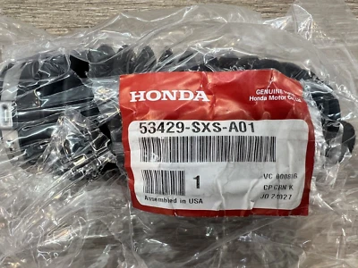 Bota de engranaje de dirección Honda CR-V 2010-2011 53429-SXS-A01 Foto 1 de 4