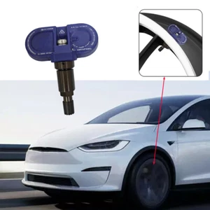 Tire Pressure Monitoring Sensor Set 1490701-01-C For 2020-Present Tesla Model Y - Picture 1 of 7