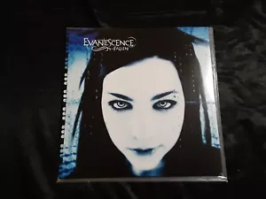Evanesence Fallen LP 10th Anniversary Purple Vinyl Limited Edition Alternative - Picture 1 of 4