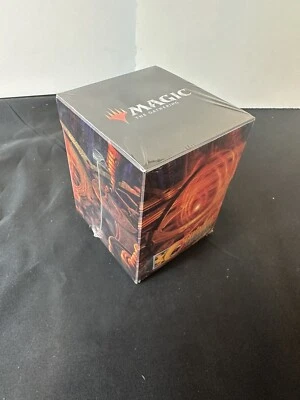 MTG MagicFest Promo Sol Ring Deck Protector Box Ultra Pro - Image 1 of 4