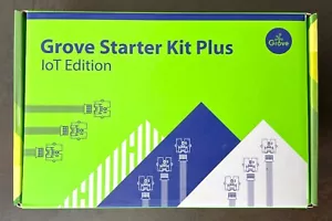 Grove Starter Kit Plus - IoT Edition - come nuovo - Foto 1 di 3