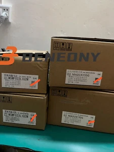 Brandneu MSMF022L1U2M + MADLN15SG Servomotor 1 Jahr Garantie! - Bild 1 von 2