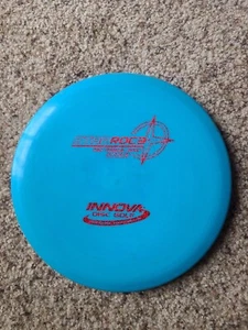 Innova Star Roc3 blau 180g rot Folienstempel Mittelklasse Scheibe - Bild 1 von 1