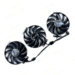 ASUS RTX4060 RTX 4060Ti ROG STRIX Video Card Cooling Fan - Afbeelding 1 van 9