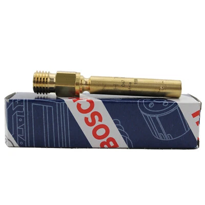 NUEVO Inyector de combustible genuino Bosch 000 078 56 23 para Mercedes R107 W124 W126 W201 Foto 1 de 4