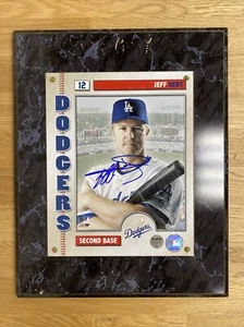 Jeff Kent LA Dodgers SIGNIERT - 8x10 Foto - 12x15 Rahmen - Bild 1 von 12