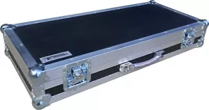 Estuche de vuelo cisne mini teclado Mellotron M4000D (hexagonal) - Imagen 1 de 2