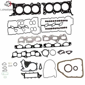 G6DB Engine Full Gasket Kit For 06-04/20/07 Hyundai Azera Santa Fe Sonata 3.3 - Bild 1 von 6