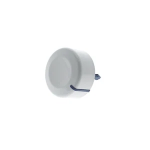 Bauknecht Washing Machine White Timer Knob Switch Genuine - Picture 1 of 1