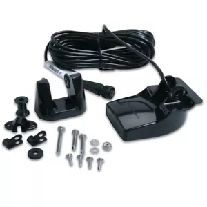 Garmin 6pin Transom Mount Transducer GPSMAP 541s 545s 546s 720s 740s GSD 20 21 - Picture 1 of 1