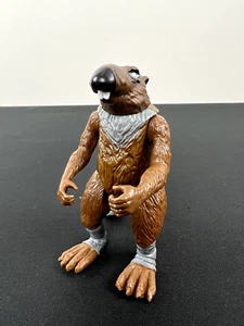 Splinter TMNT Teenage Mutant Ninja Turtles Figur 1988 Vintage - Bild 1 von 6