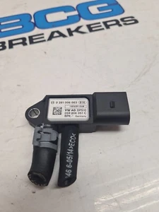 2013 AUDI A4 DPF PRESSURE SENSOR 059906051C 0281006083 - Picture 1 of 3