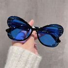 Steigung Schmetterlings-Sonnenbrille Bunt Schattierungen Damen-Party-Brillen