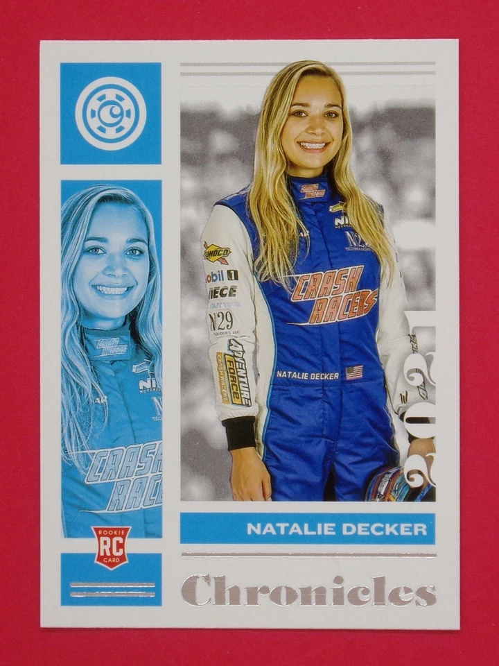 2021 Panini Chronicles Racing - Pick Your Card - Image 1 of 1