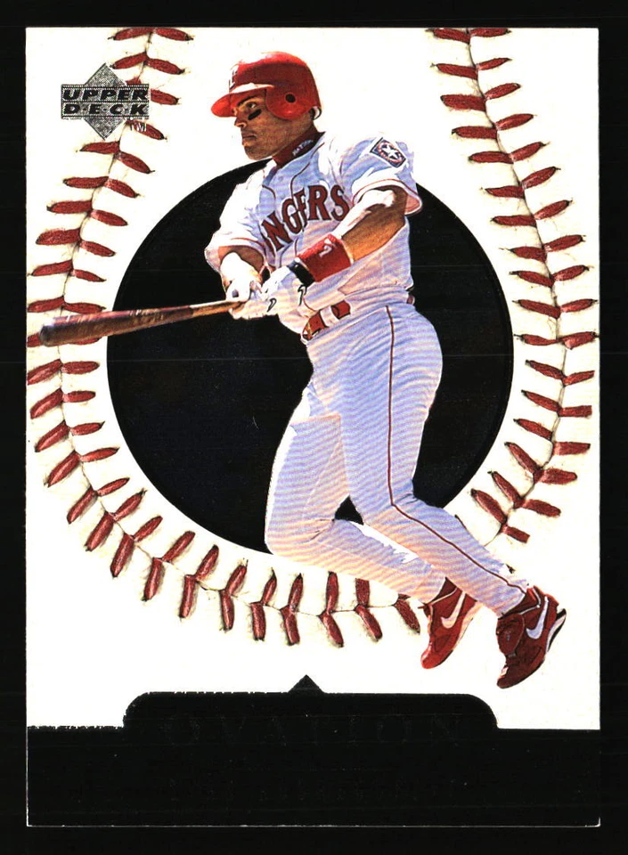 Ivan Rodriguez Baseball Cards - You Pick - Texas Rangers Tigers Florida Part 1 - Image 1 of 1