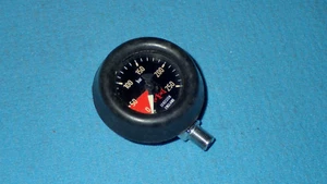 Vintage Tiefenmesser La Spirotechnique, bis 80 m, §V3J - Bild 1 von 2