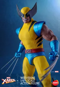 MARVEL: X-MEN – WOLVERINE 1/6 Action Figure 30 cm SIDESHOW – HONO - Imagen 1 de 19