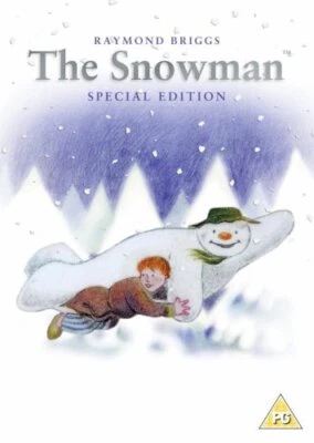 The Snowman [DVD] DVD Value Guaranteed from eBay’s biggest seller! - Image 1 of 2