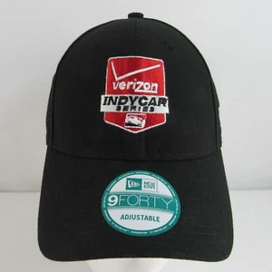 Verizon IndyCar Series Hat Adjustable Strap New Era 9Forty Cap Indy 500 - Picture 1 of 11