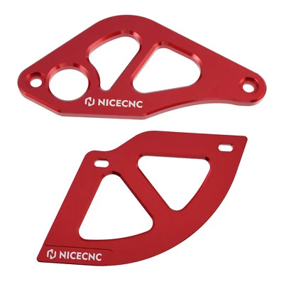 Защита суппорта заднего тормоза диска NICECNC для Honda CR125R CR250R 1997-2001 - Изображение 1 из 4