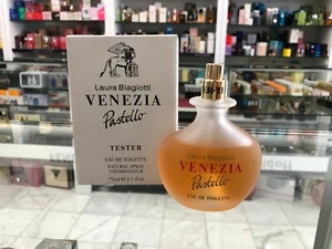 LAURA BIAGIOTTI PASTELLO EDT SPRAY 75 ML - Picture 1 of 3
