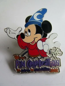 Pin 15878 Hechicero MICKEY mapa Completa La Búsqueda de la Imaginación DISNEY - Imagen 1 de 1