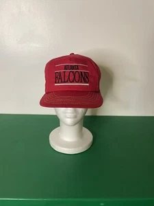 Vintage Atlanta Falcons Script Snap Back Mütze - Bild 1 von 10