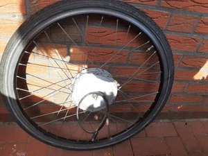 Laufrad Vorderrad Motor Nabenmotor 28 Zoll Sparta E-bike 250W - Bild 1 von 8
