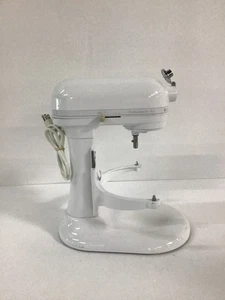 KitchenAid Professional 5 Plus 450 Watt Mixer KV25G0XWW - für Ersatzteile oder Reparatur - Bild 1 von 6