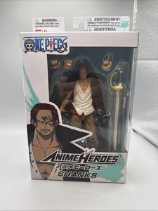 Figura de acción One Piece Shanks Bandai Anime Heroes nueva - Imagen 1 de 2