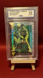 2020-21 Flux Prizm Silver Pulsar - Kareem Abdul-Jabbar - Bild 1 von 2