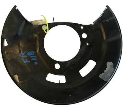 2013 雪佛兰 CRUZE 前刹车支撑板防尘罩乘客右用 — 第 1/4 张图片