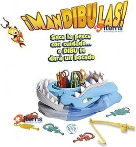 Gioco Da Tavolo Goliath Mandibole - Foto 1 di 2