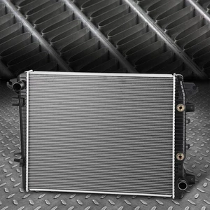 For 17-19 Silverado Sierra 2500 3500 6.6L Turbo Aluminum Core Radiator DPI 13690 - Picture 1 of 7