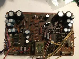 Sansui AU-517...F-2675...Circuito protector de fuente de alimentación. - Imagen 1 de 6
